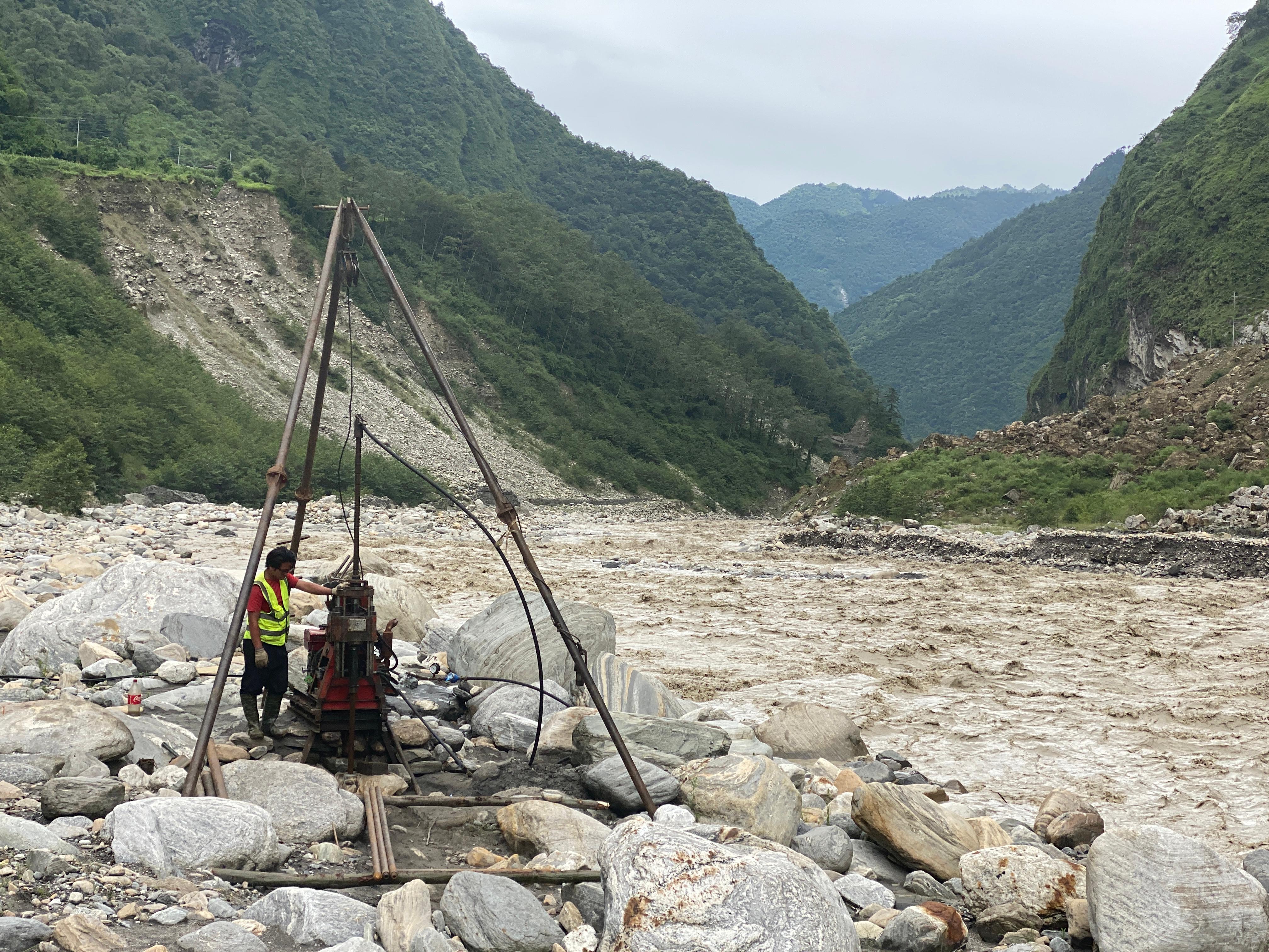 Kaligandaki Gorge PRoR HPP (180MW)